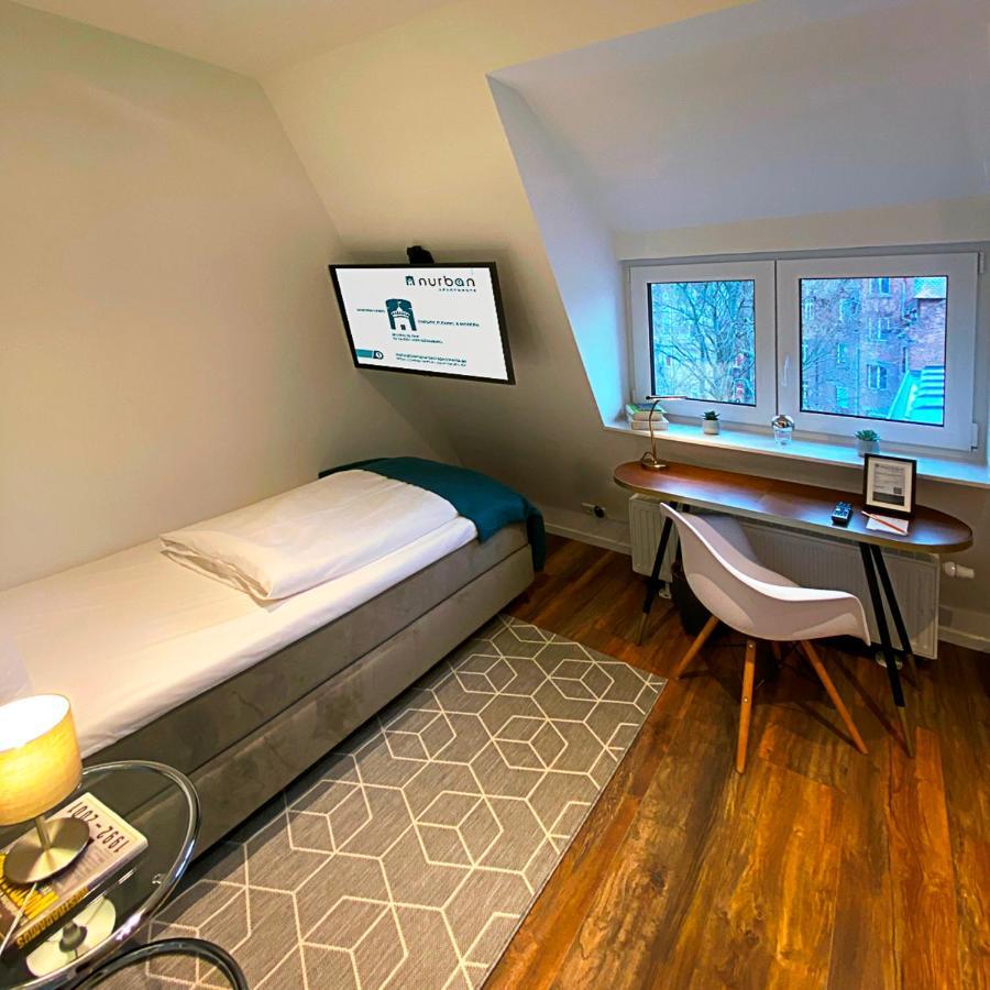 Nurban Apartments Oldtown (Adults Only) Nuremberg Extérieur photo