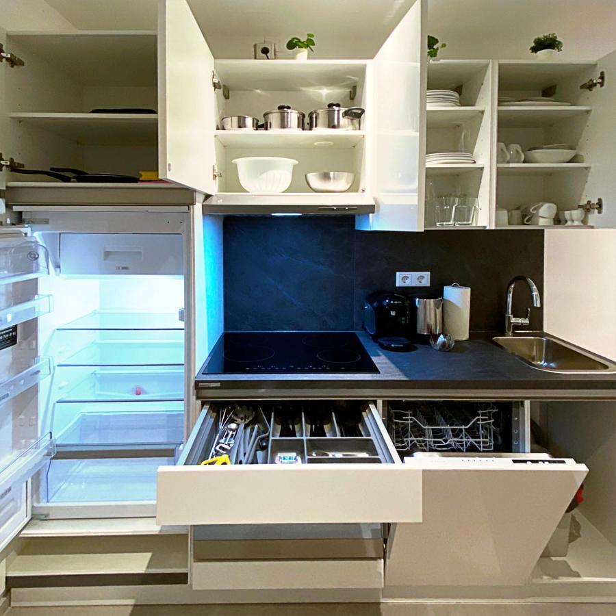 Nurban Apartments Oldtown (Adults Only) Nuremberg Extérieur photo