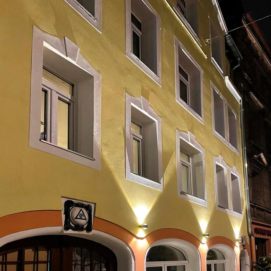 Nurban Apartments Oldtown (Adults Only) Nuremberg Extérieur photo